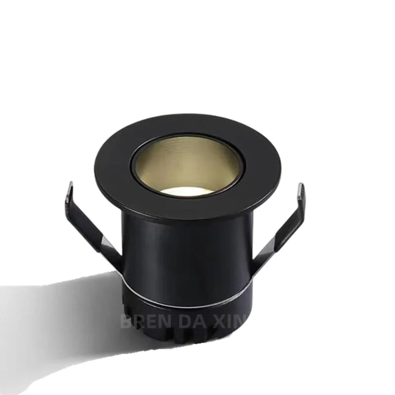 Dimmable Anti-glare Mini LED Downlight Spotlights 3W5W7W10W12W15W Recessed Ultra-thin COB Sky Flower Lamp Cabinet Home Lighting