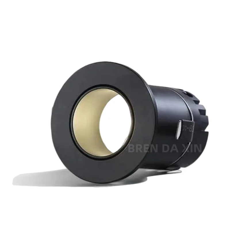 Dimmable Anti-glare Mini LED Downlight Spotlights 3W5W7W10W12W15W Recessed Ultra-thin COB Sky Flower Lamp Cabinet Home Lighting